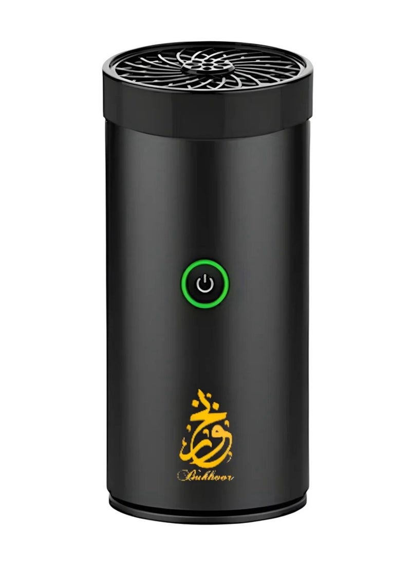 بخور مبخرة ألكترونية متعددة الاستخدمات - Image 1